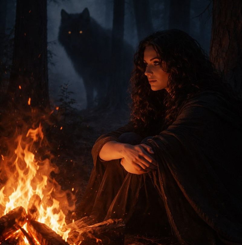 The beast They Promised