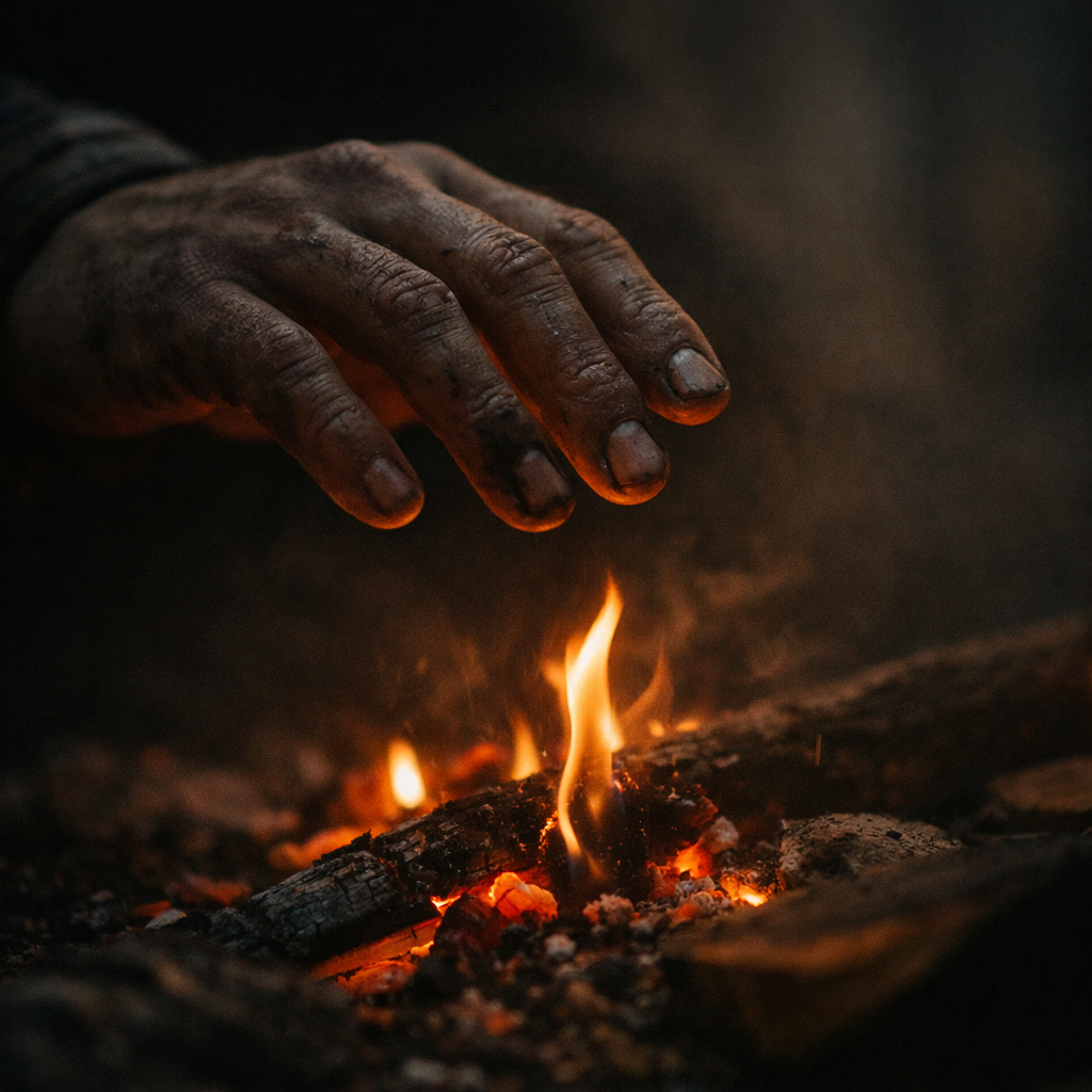 Between Battle and Breath